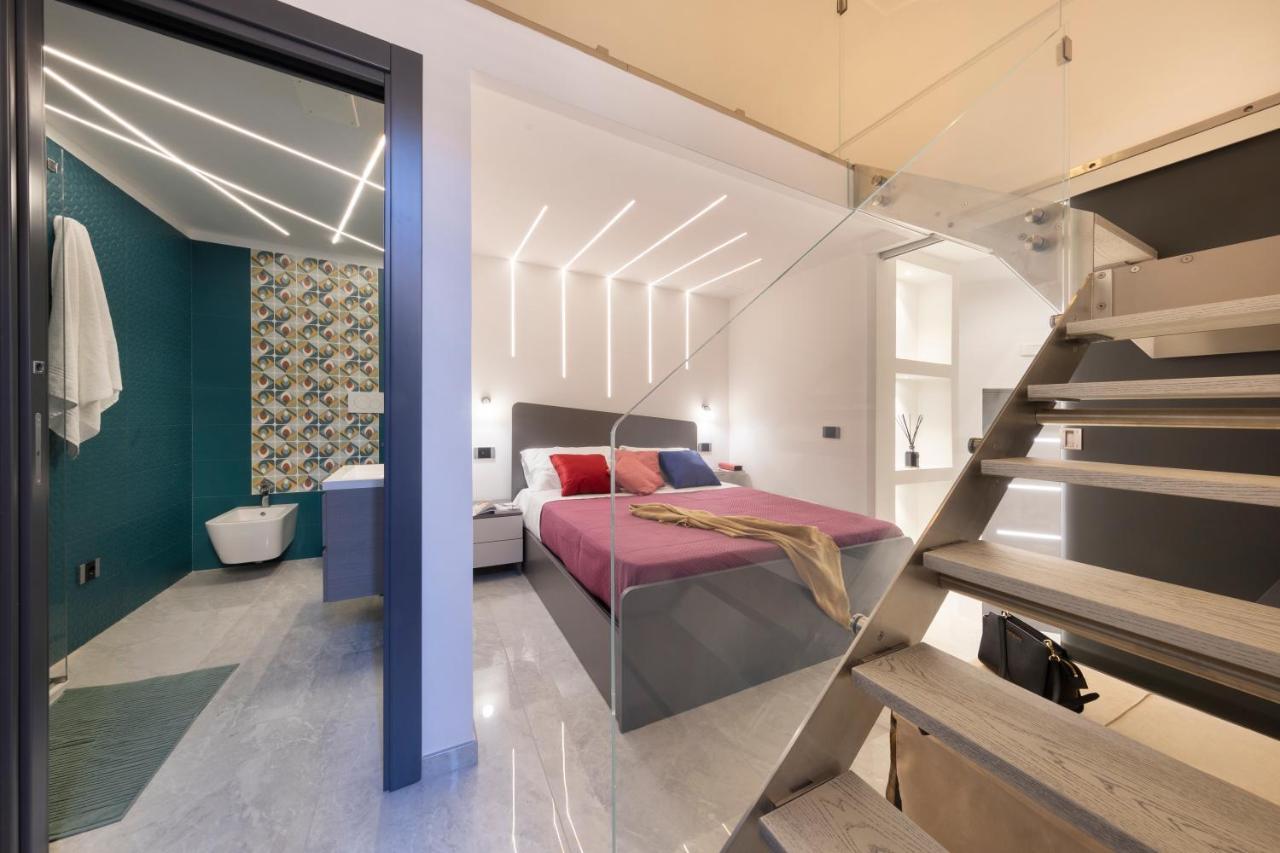 Casa Lucky Central Apartment Piano di Sorrento Eksteriør bilde