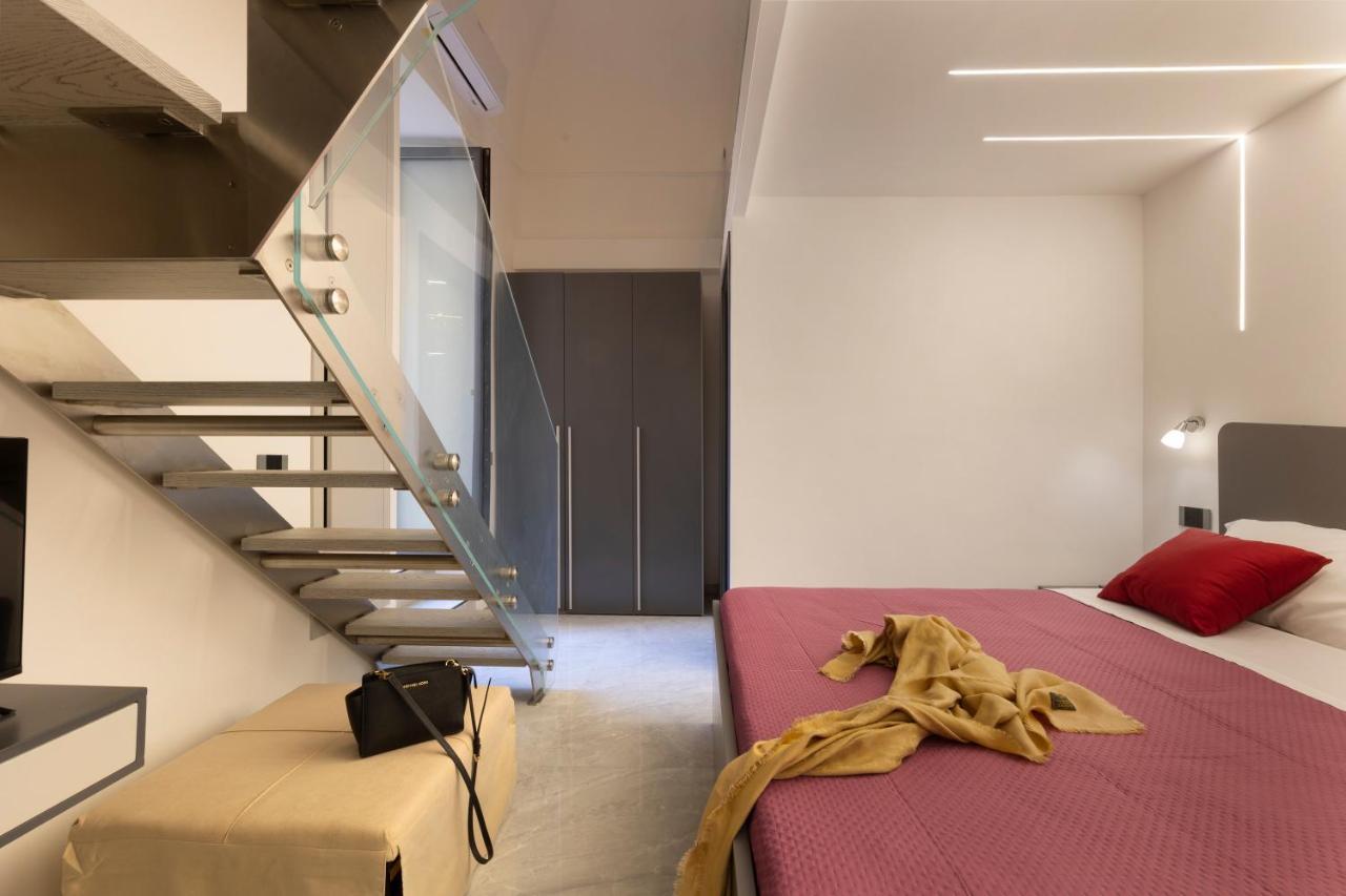 Casa Lucky Central Apartment Piano di Sorrento Eksteriør bilde
