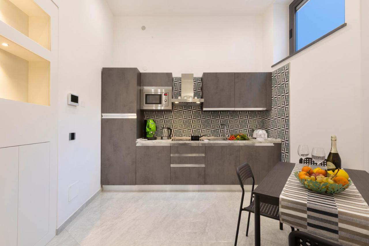 Casa Lucky Central Apartment Piano di Sorrento Eksteriør bilde