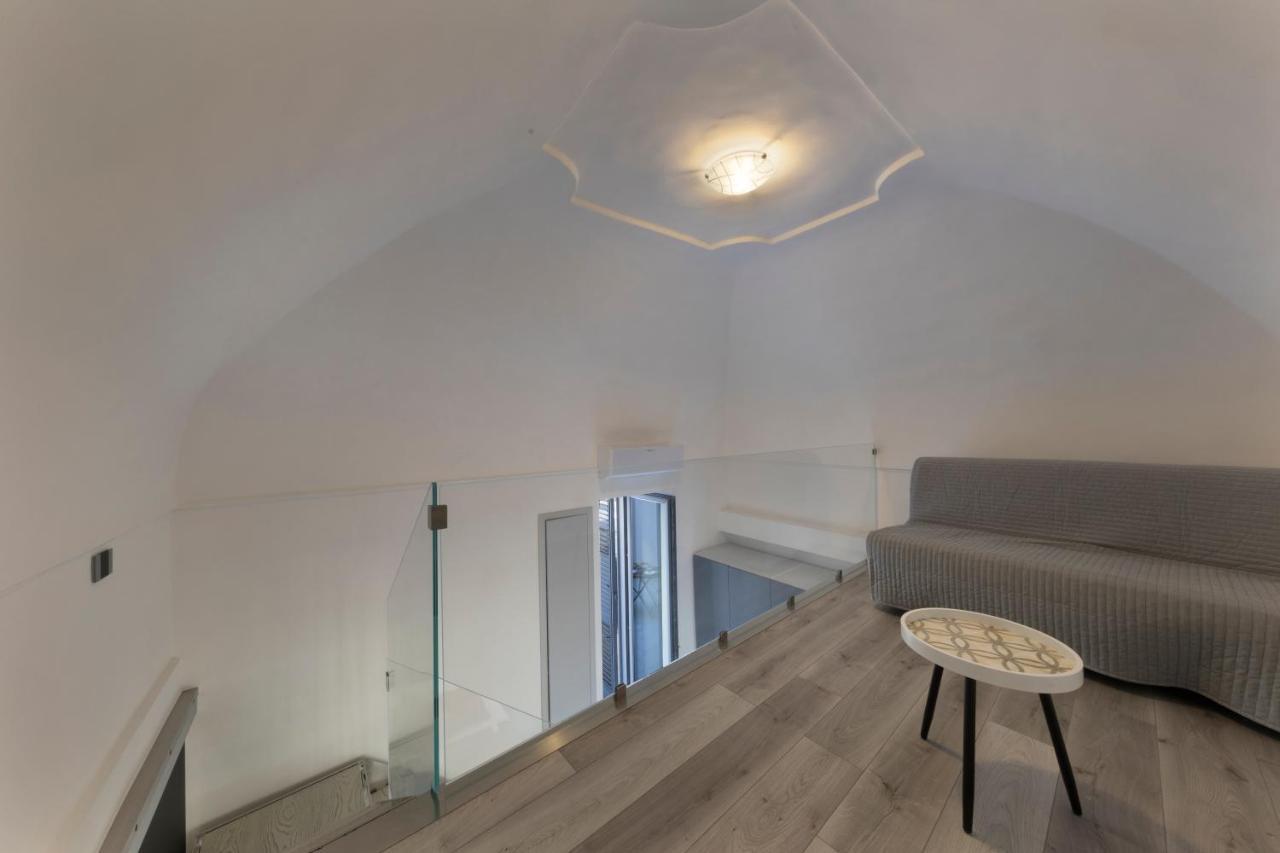 Casa Lucky Central Apartment Piano di Sorrento Eksteriør bilde
